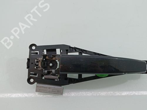 Front left exterior door handle CHEVROLET ORLANDO (J309)  | BP29536666C128 