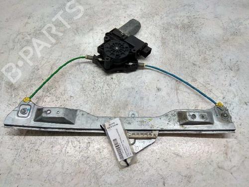 Front left window mechanism OPEL CORSA D (S07)  | BP5298500C22 
