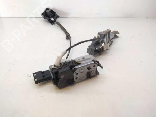 Rear left lock PEUGEOT 3008 I MPV (0U_) 1.6 HDi | BP6679973C100 