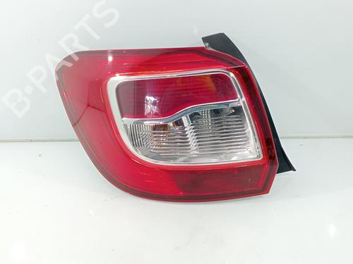 Used Left taillight DACIA SANDERO [2008-2026]  31644029