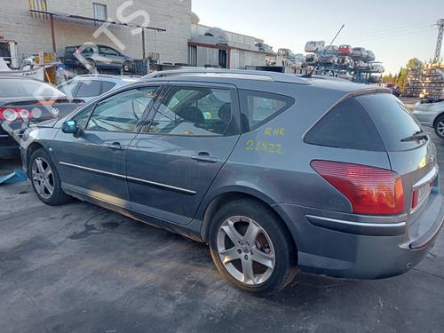 Fuse box PEUGEOT 407 (6D_)  | BP17613791E1 