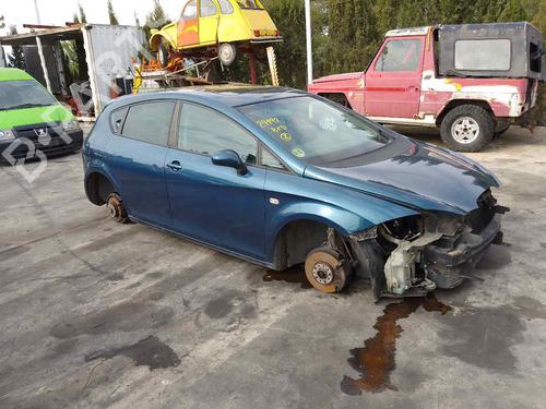 Front left lock SEAT LEON (1P1)  | BP10118085C98 