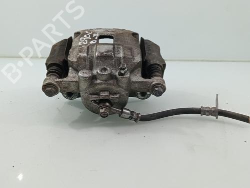 Left front brake caliper FORD FIESTA IV (JA_, JB_)  | BP29376836M105 