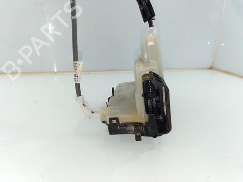 Front right lock PEUGEOT 3008 I MPV (0U_)  | BP29724570C97 