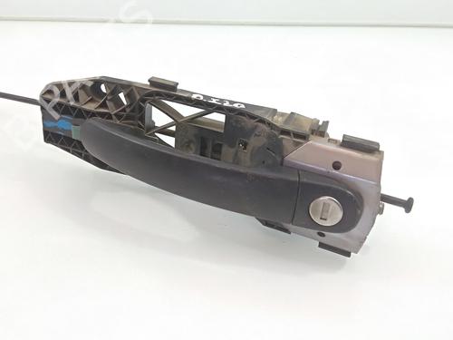 Front left exterior door handle SEAT IBIZA IV (6J5, 6P1)  | BP15485518C128 