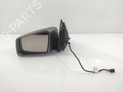 Used Left mirror MERCEDES-BENZ GLK-CLASS (X204) [2008-2015]  9655924