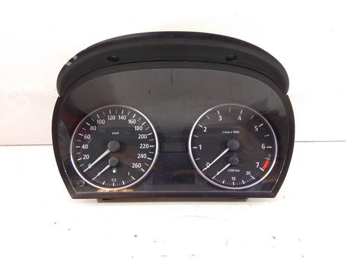 Used Instrument cluster BMW 3 (E90) [2004-2012]  7551657
