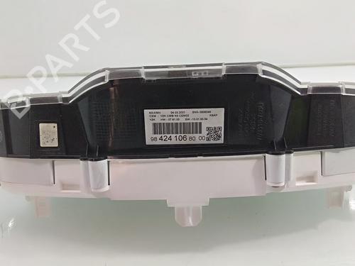 Instrument cluster PEUGEOT RIFTER  | BP23135606C47 
