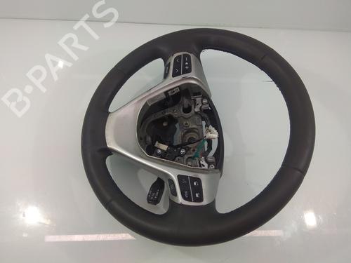 Steering wheel TOYOTA COROLLA Verso (ZER_, ZZE12_, R1_) 2.0 D-4D (CUR10_, CUR10R) | BP13529753C49 