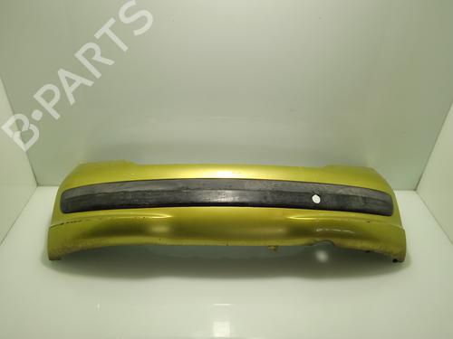 Rear bumper PEUGEOT 207 (WA_, WC_) 1.6 HDi (109 hp) 13529167