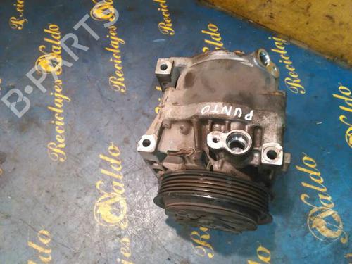 AC compressor FIAT PUNTO (188_) 1.2 60 (188.030, .050, .130, .150, .230, .250) | BP5301329M34 