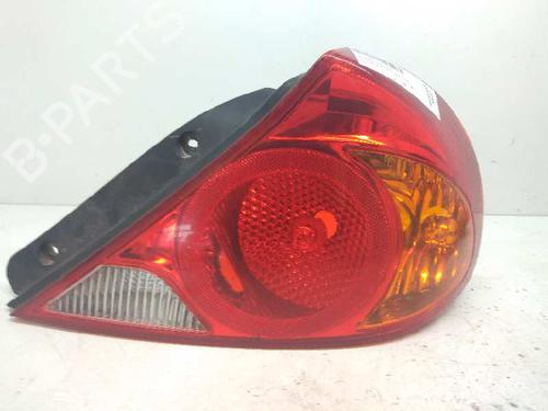 Used Right taillight KIA SEPHIA (FA) [1995-1997]  10274722