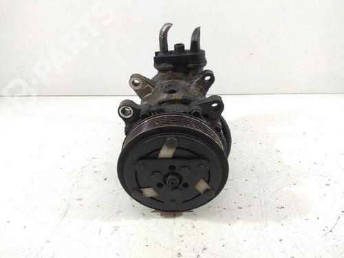 Used AC compressor AC compressor PEUGEOT 206 Hatchback (2A/C) [1998-2012] 7994807 7994807