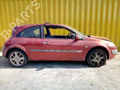 Front right lock RENAULT MEGANE II (BM0/1_, CM0/1_) 1.6 16V (BM0C, CM0C) | BP5874608C97 