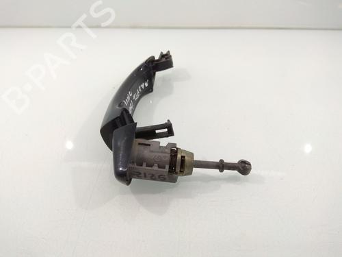 Front left exterior door handle PEUGEOT 308 II (LB_, LP_, LW_, LH_, L3_) 1.6 HDi / BlueHDi 115 | BP13529468C128 