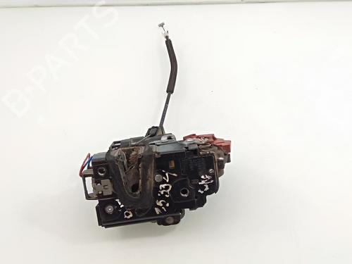 Used Front right lock SKODA FABIA II Combi (545) 1.4 TDI (80 hp) 21080064