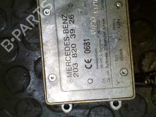 Used Electronic module MERCEDES-BENZ C-CLASS Coupe (CL203) [2001-2011]  10274487