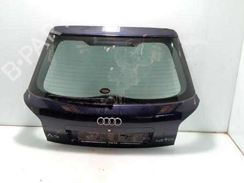 Used Tailgate AUDI A3 (8L1) [1996-2006]  31046799