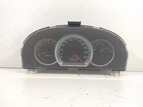 Used Instrument cluster CHEVROLET LACETTI (J200) 1.8 (122 hp) 7105255