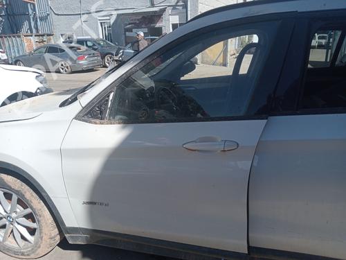 Used Left front door BMW X1 (E84) [2009-2015]  24500844