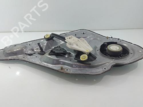 Rear right window mechanism SEAT LEON (1M1)  | BP18470498C25 