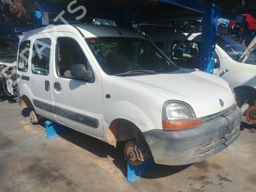 Front right lock RENAULT KANGOO (KC0/1_) 1.5 dCi | BP8884171C97 