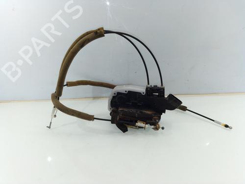 Used Rear right lock NISSAN X-TRAIL II (T31) [2007-2018]  28376502