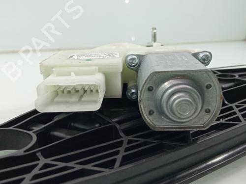 Rudehejsemekanisme Højre bagtil RENAULT CAPTUR II (HF_)  | BP31335222C25 