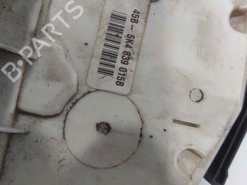 Rear left lock VW GOLF VI (5K1)  | BP9847472C100 