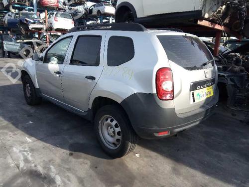 Radiator fan DACIA DUSTER (HS_)  | BP8645152M35 