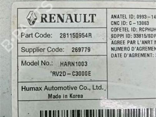 Radio DACIA SANDERO II 1.2 | BP38521253E6 - Image 3