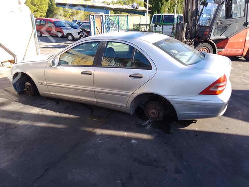 Left front steering knuckle MERCEDES-BENZ C-CLASS (W203) C 220 CDI (203.006, 203.008) | BP9544410M25 