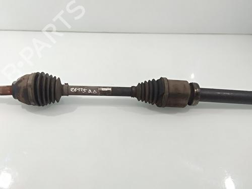 BP16887272M39 | Right front driveshaft FORD MONDEO V Turnier (CF) 2.0 TDCi BP16887272M39