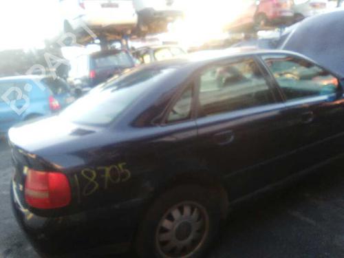 Front right lock AUDI A4 B5 Avant (8D5)  | BP5820212C97 