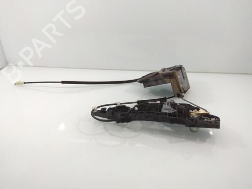 Front left lock OPEL ASTRA K (B16) 1.6 CDTi (68) | BP11527720C98 