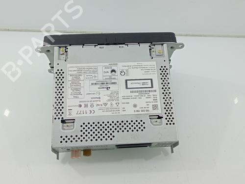 Radio VW CADDY III Box Body/MPV (2KA, 2KH, 2CA, 2CH) 1.6 TDI | BP29525499E6 