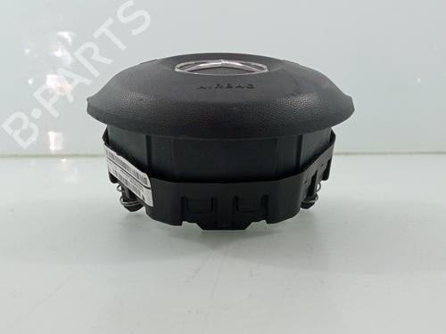 Driver airbag MERCEDES-BENZ A-CLASS (W176) A 180 CDI / d (176.012) | BP30701063C9