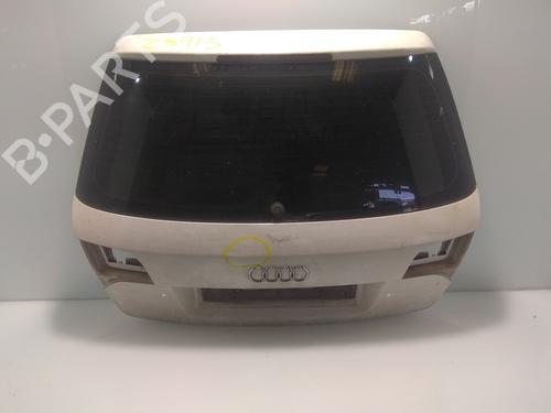 Tailgate AUDI A4 B7 Avant (8ED) 2.0 TDI 16V (140 hp) BLANCO   | BLANCO   | PEQUEÑO TOQUE | RANCHERA |