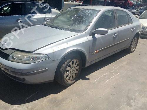 Rear left lock RENAULT LAGUNA II (BG0/1_)  | BP5807939C100 