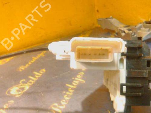 Front right lock CITROËN C4 Coupe (LA_)  | BP5299849C97 