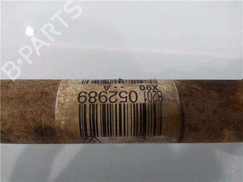 Right front driveshaft DACIA SANDERO 1.5 dCi | BP13528249M39 - Image 5