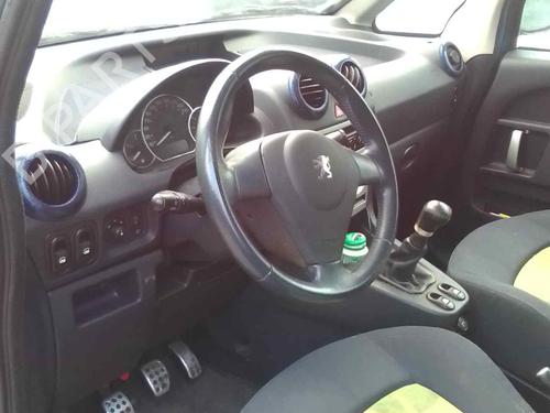 Front left window mechanism PEUGEOT 1007 (KM_) 1.4 HDi | BP16838206C22 