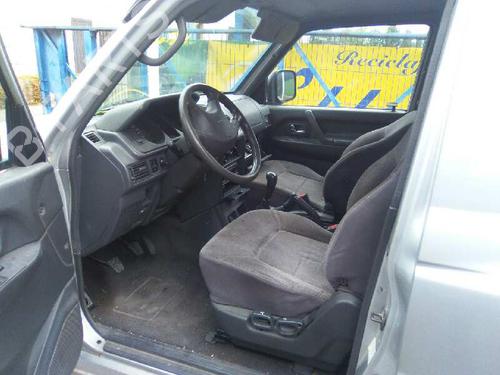 Steering column stalk MITSUBISHI GALLOPER (JK-01) 2.5 TD intercooler | BP5301547I23 