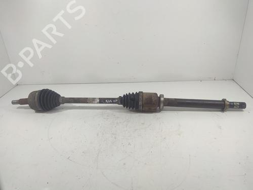 Right front driveshaft RENAULT MEGANE III Grandtour (KZ0/1)  | BP7018044M39 