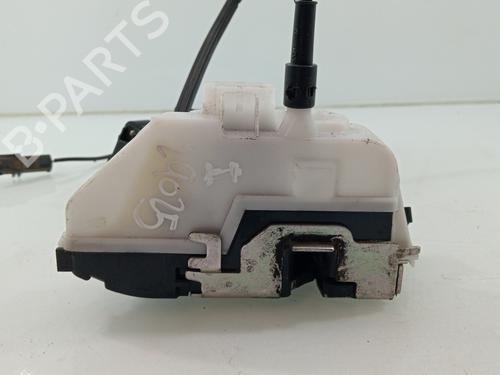Front left lock PEUGEOT 307 CC (3B)  | BP29573875C98 