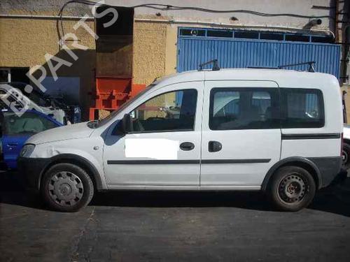 Passasjer kollisjonspute OPEL COMBO Box Body/MPV 1.3 CDTI 16V | BP5311272C10 