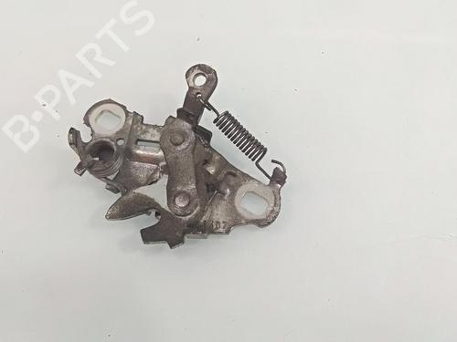Used Hood lock PEUGEOT 208 I (CA_, CC_) [2012-2021]  15940470