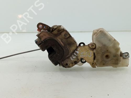 Front left lock NISSAN ALMERA II (N16) | BP31211014C98