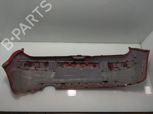 Rear bumper PEUGEOT 1007 (KM_) 1.6 16V | BP13528019C8 