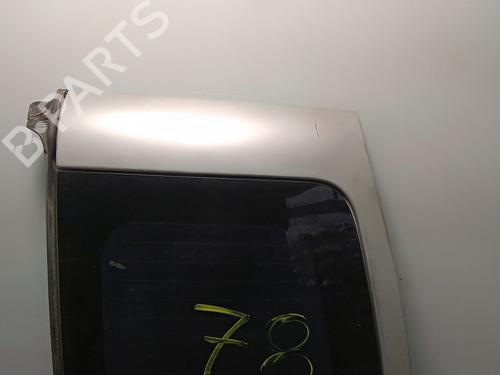 Right rear door VW CADDY III MPV (2KB, 2KJ, 2CB, 2CJ)  | BP22929689C5 